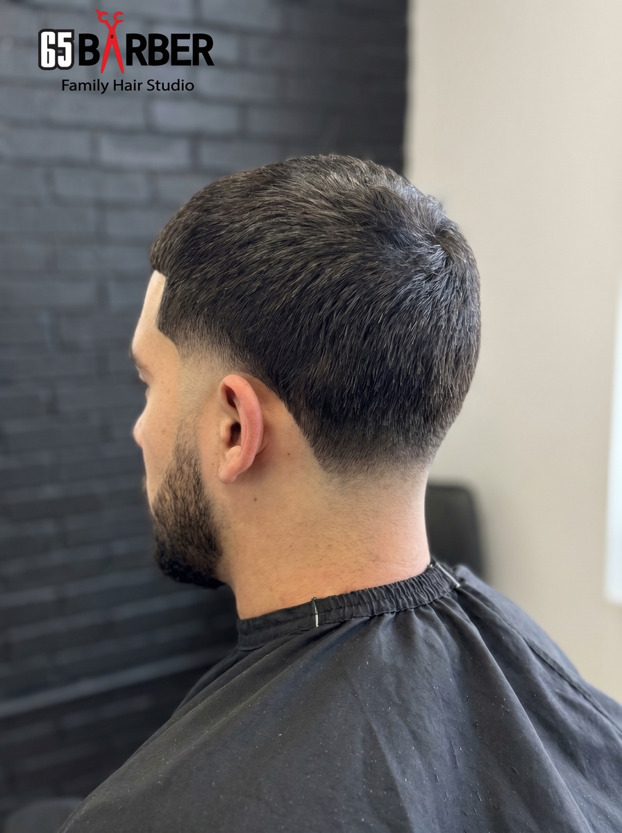 65 Barber